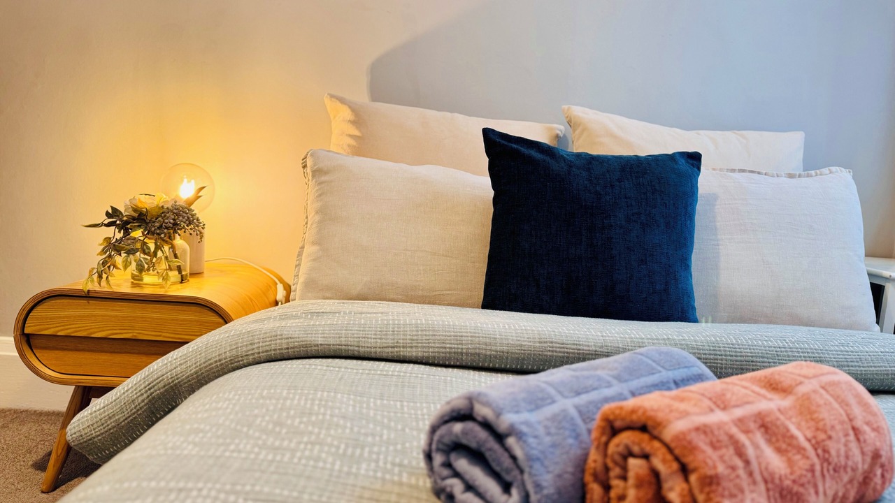 Photo of Bedroom in Kings Cross
