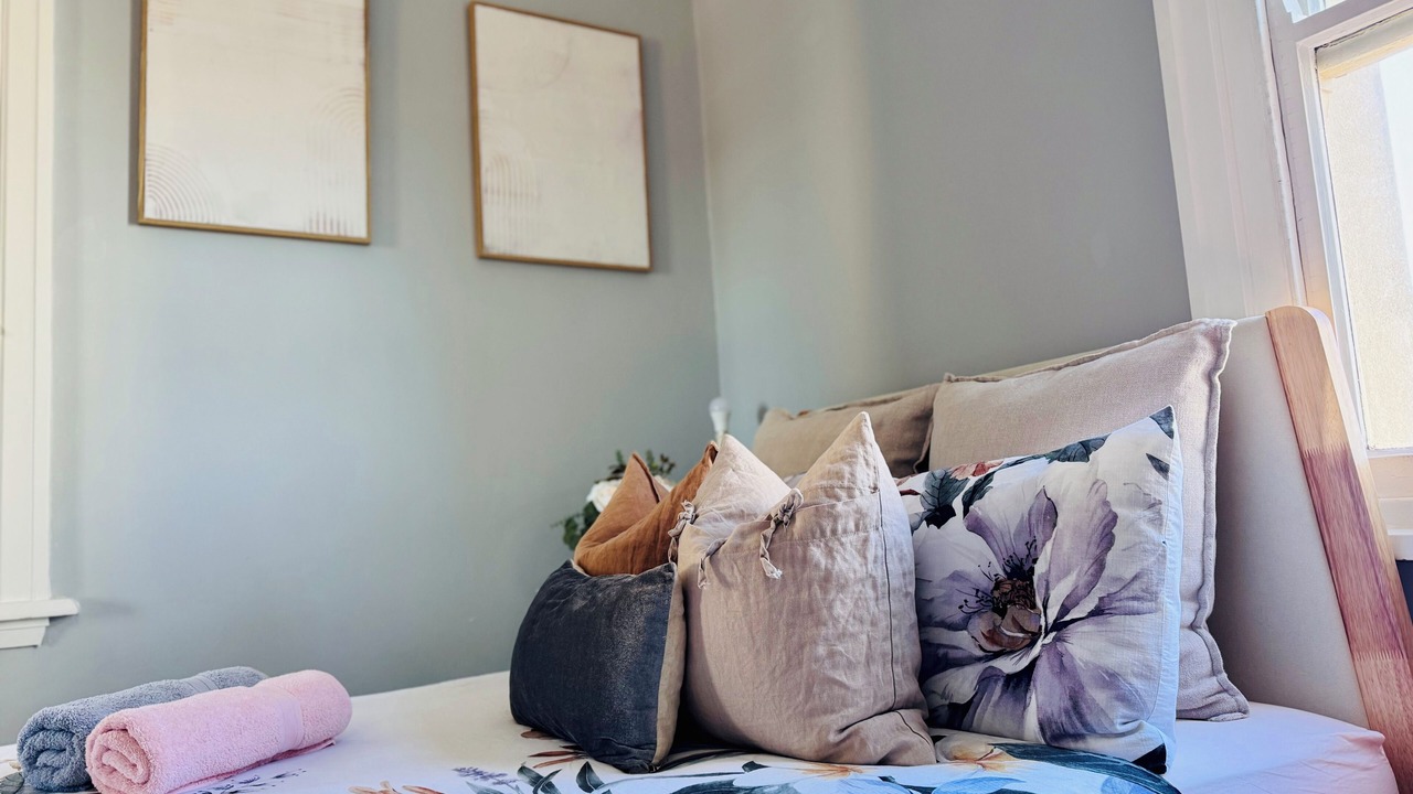 Photo of Bedroom in Kings Cross