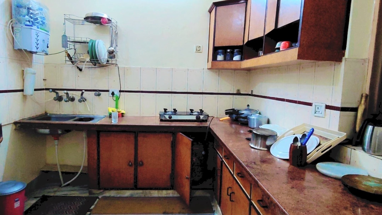 Photo of Kitchen in Mahmoorganj