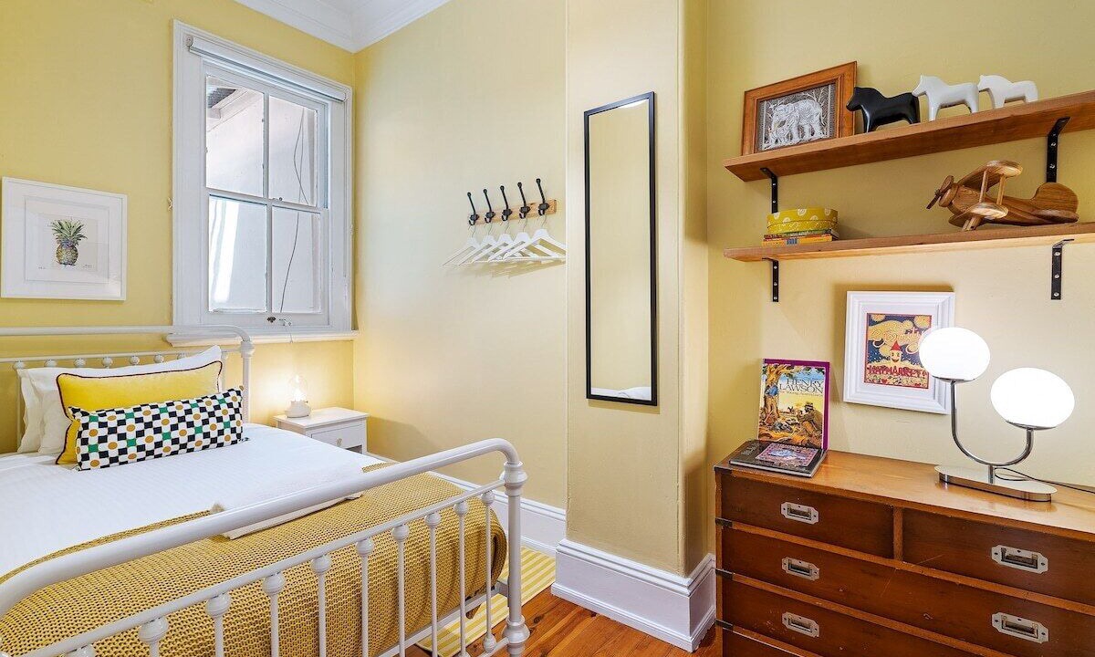 Photo of Bedroom in Millers Point