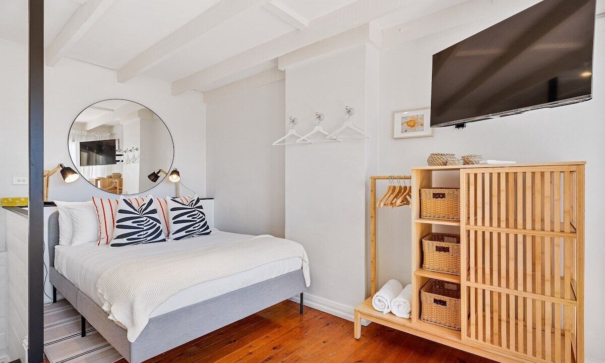 Photo of Bedroom in Millers Point