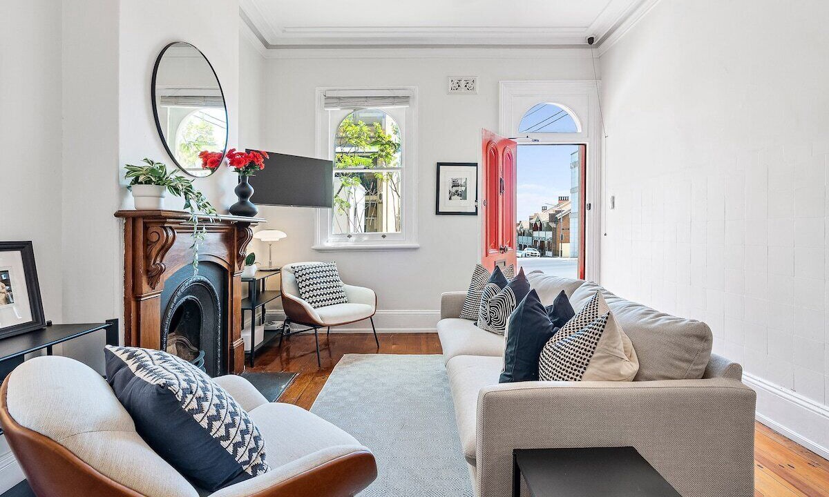 Photo of Livingroom in Millers Point