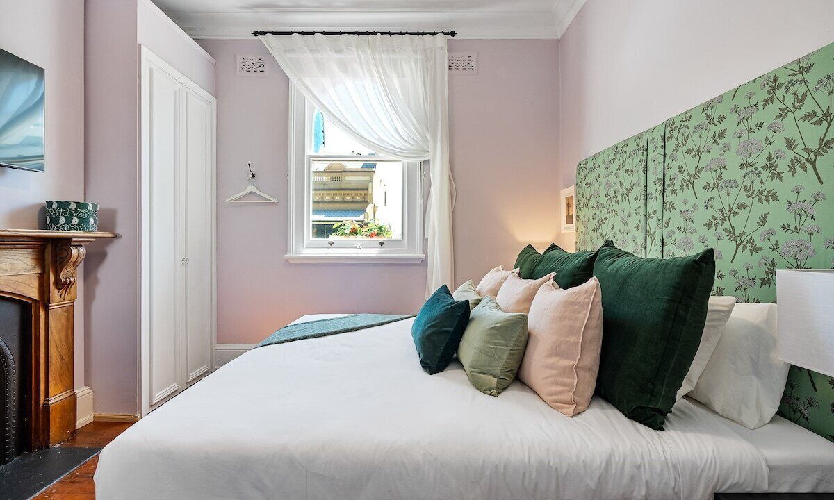Photo of Bedroom in Millers Point