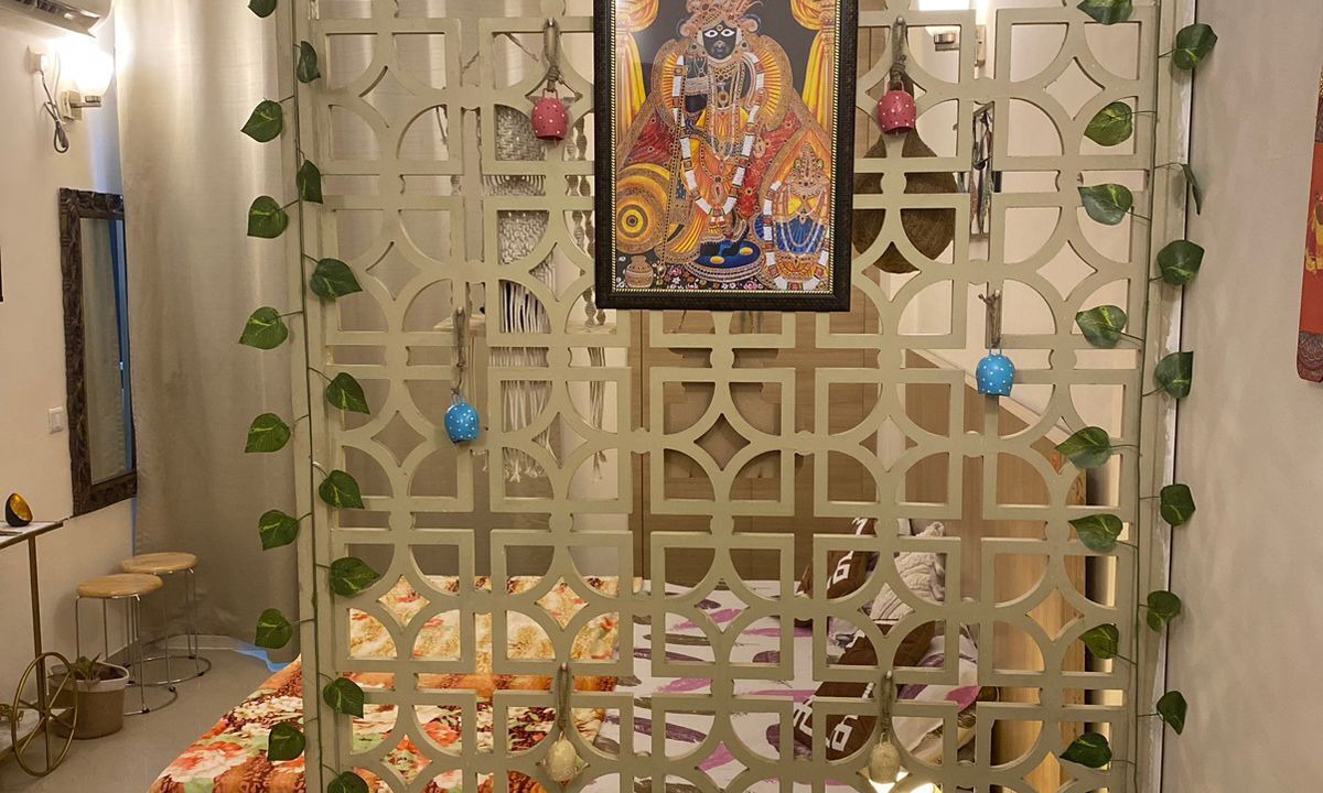 Photo of Bedroom in Vrindavan