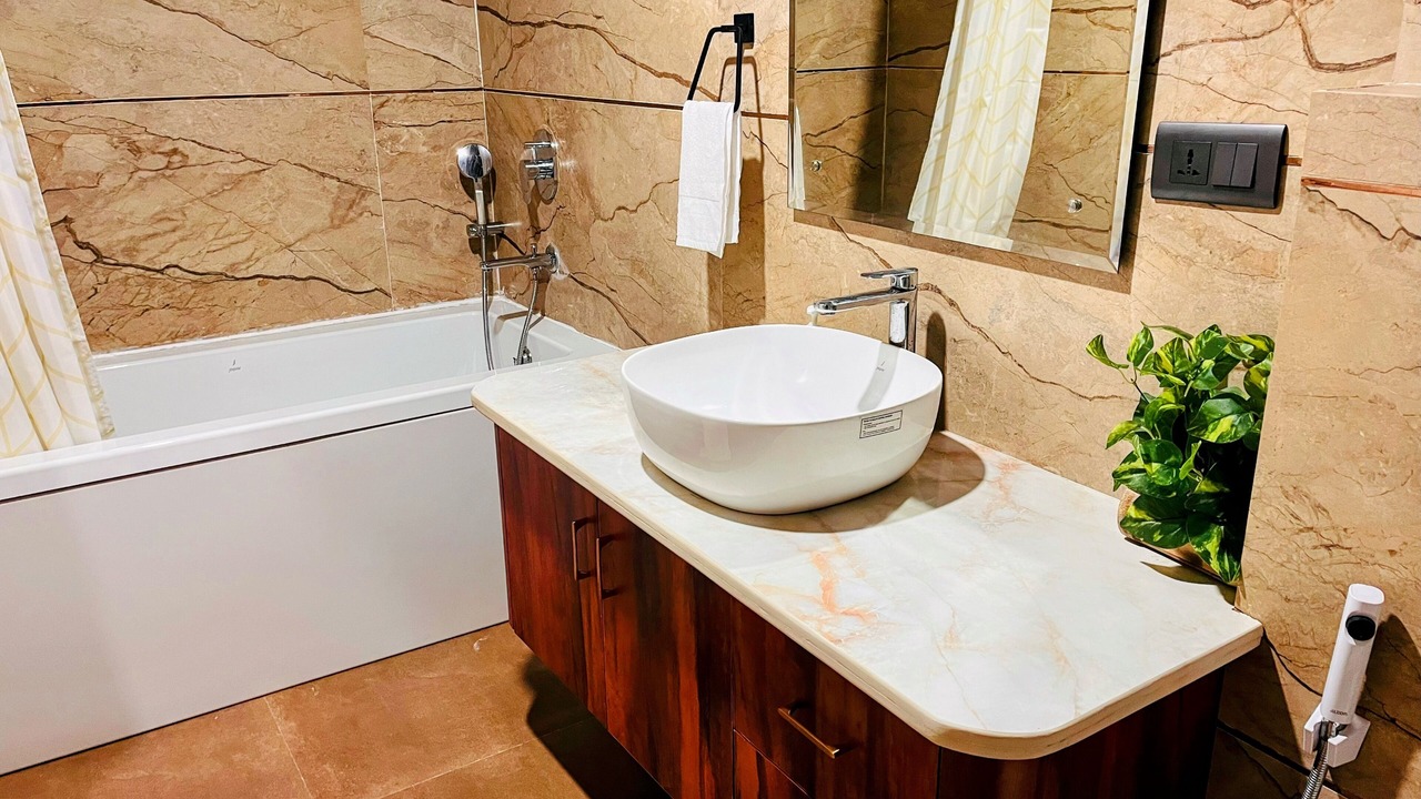 Photo of Bathroom in Noida