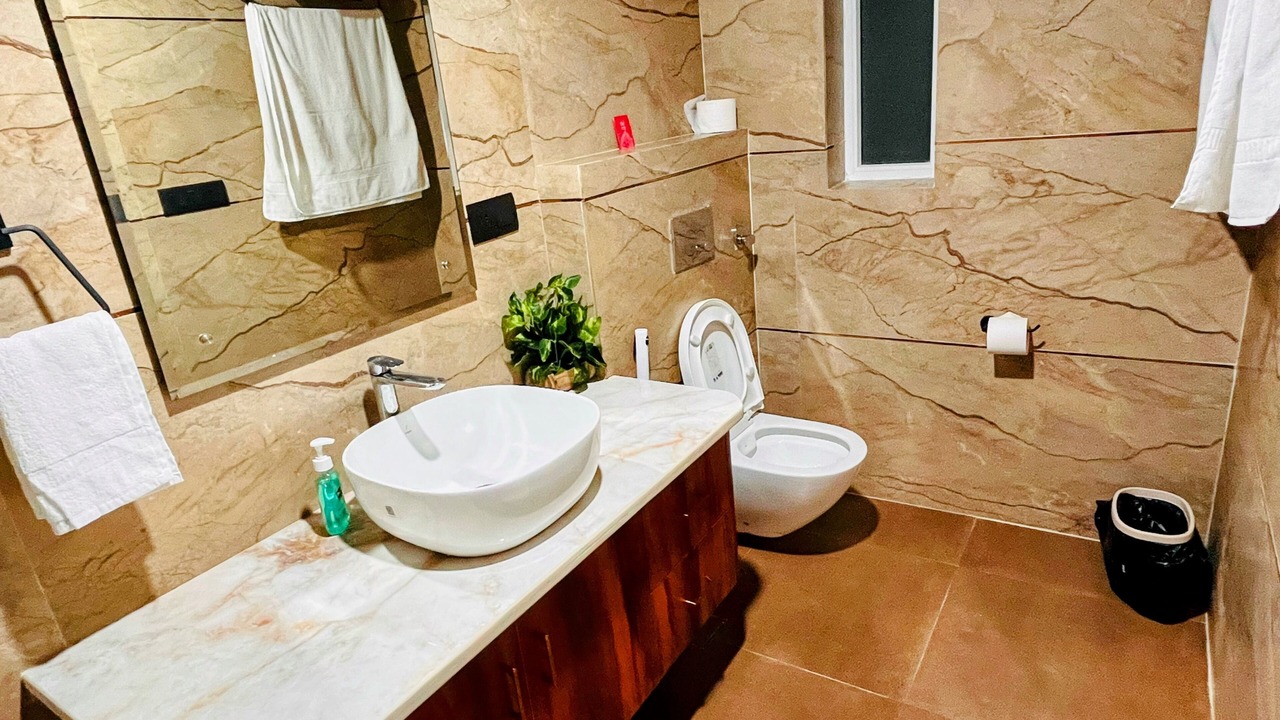 Photo of Bathroom in Noida