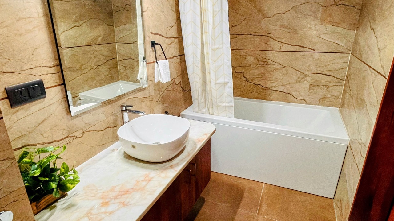 Photo of Bathroom in Noida
