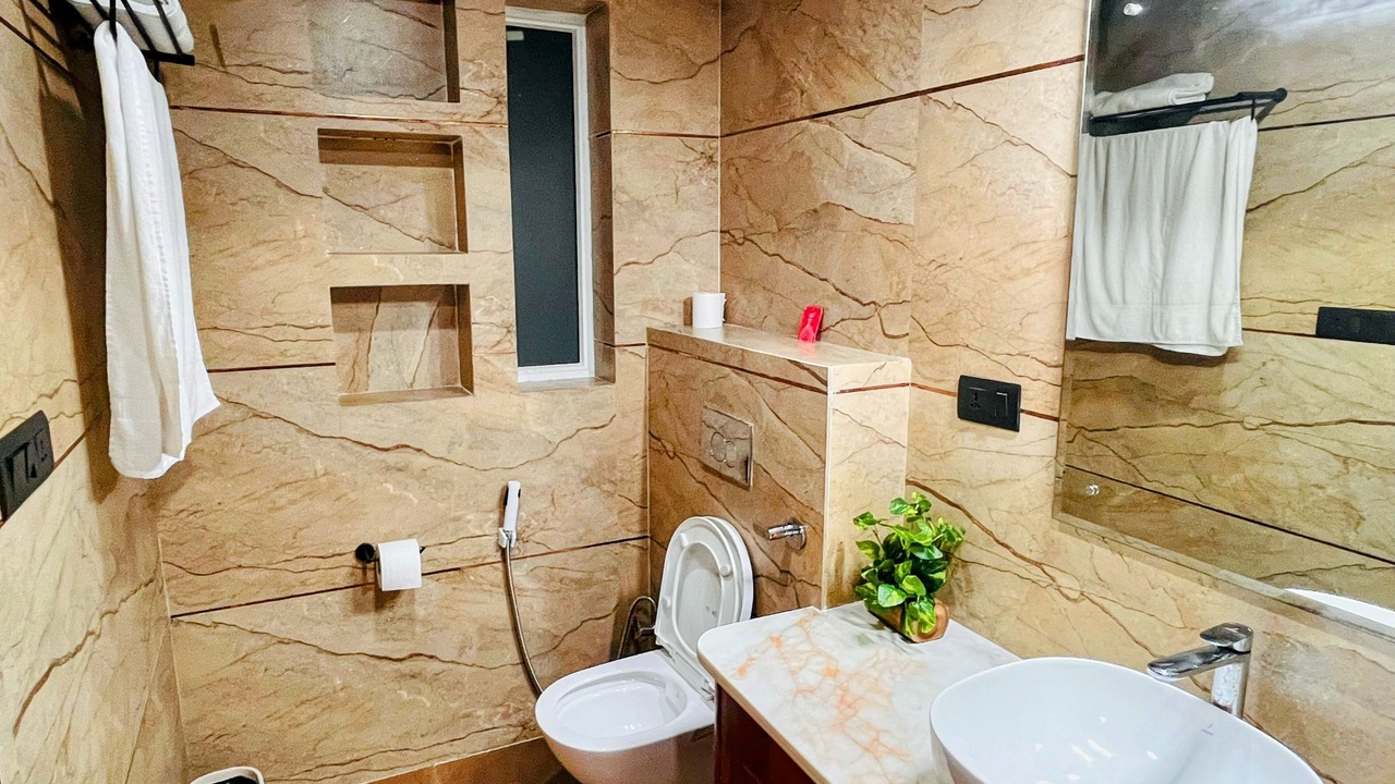 Photo of Bathroom in Noida