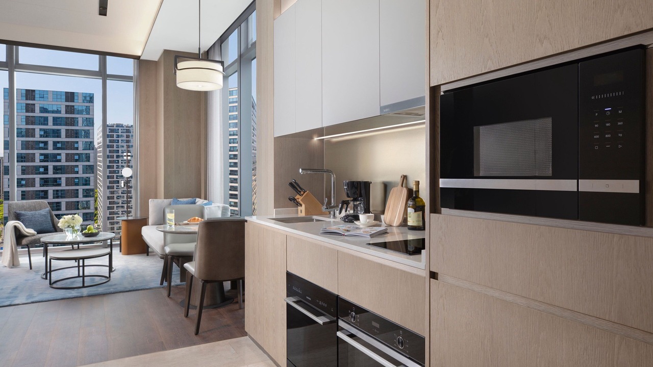 Photo of Kitchen in Yuhang District