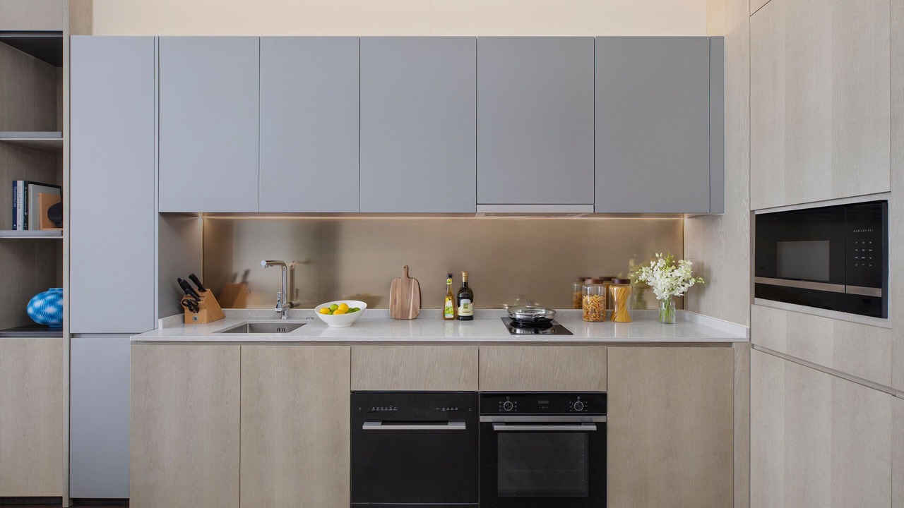 Photo of Kitchen in Yuhang District