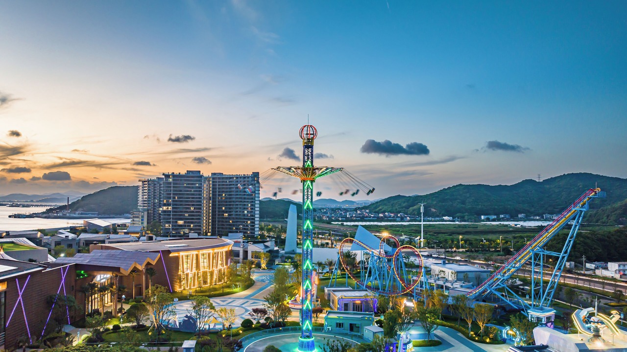 Photo of Outdoor in Putuo