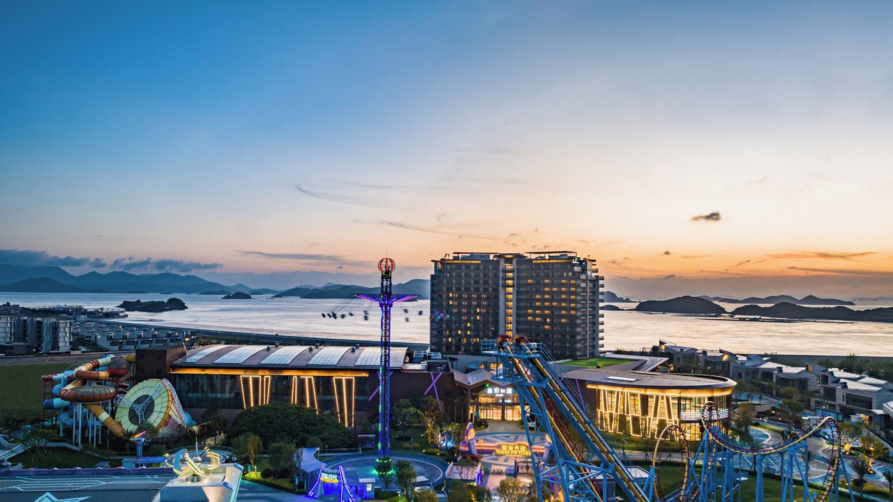 Photo of Outdoor in Putuo