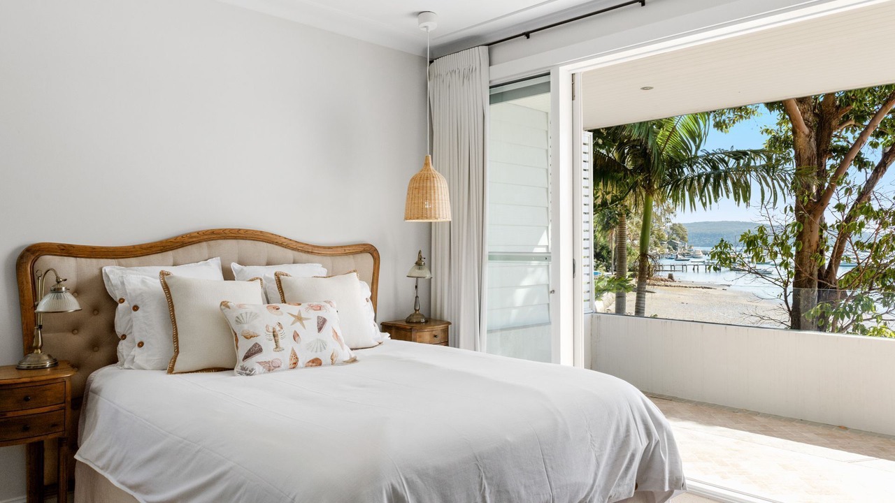 Photo of Bedroom in Avalon Beach
