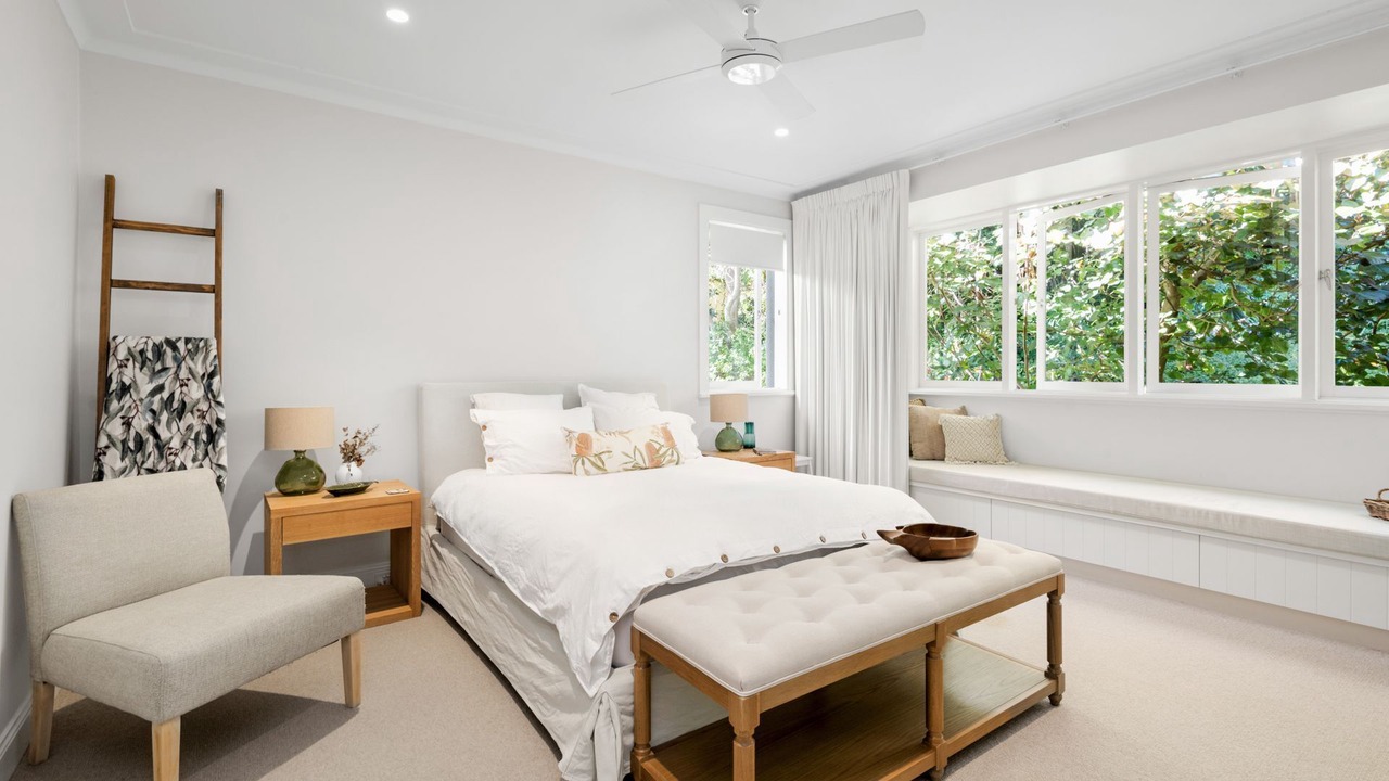 Photo of Bedroom in Avalon Beach