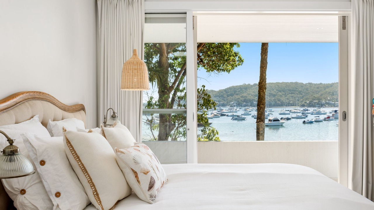 Photo of Bedroom in Avalon Beach