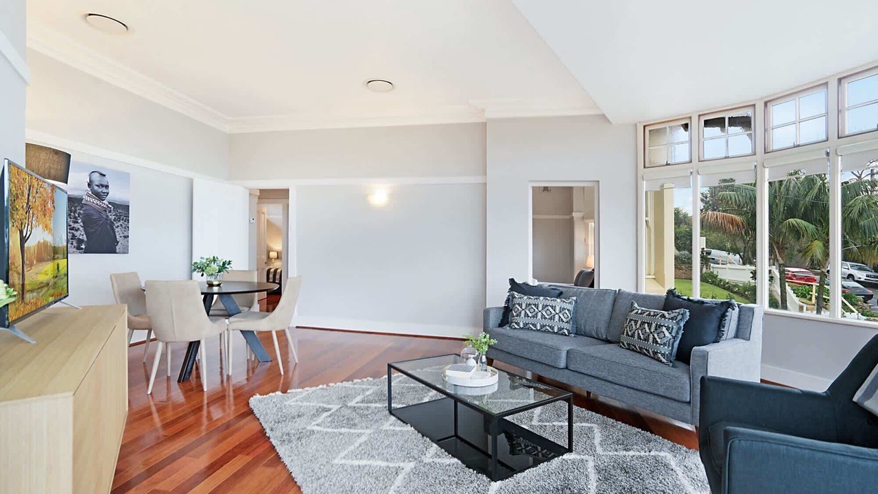Photo of Bedroom in Cremorne