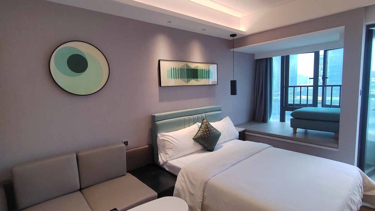 Photo of Bedroom in Huaqiang North