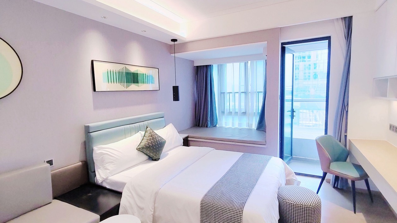 Photo of Bedroom in Huaqiang North