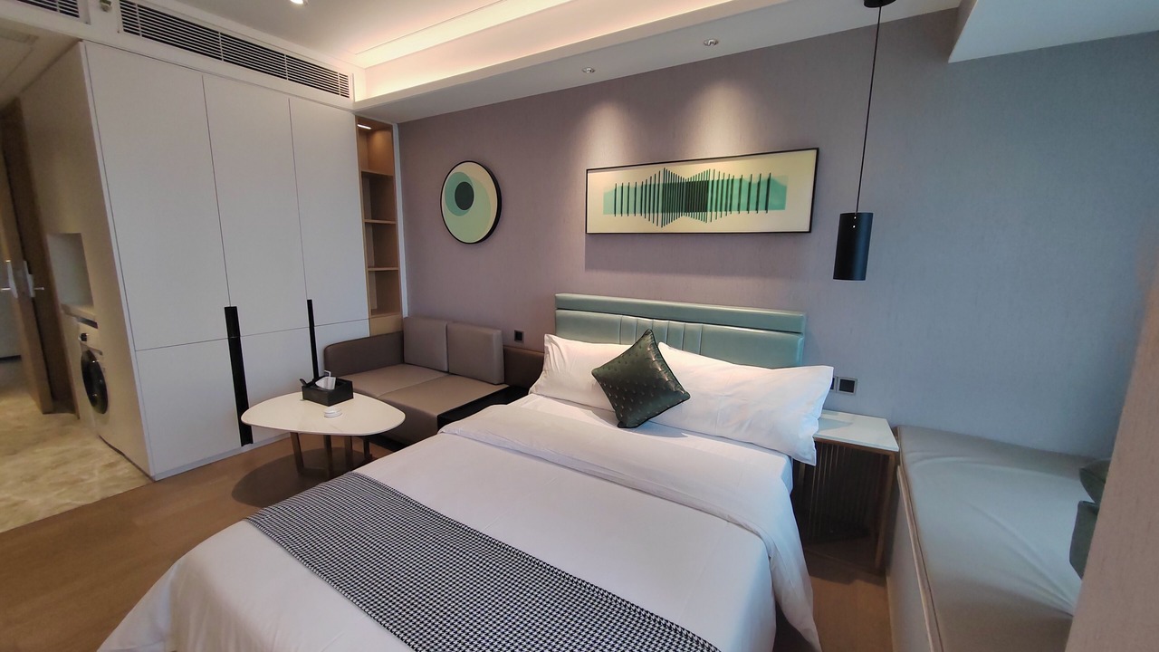 Photo of Bedroom in Huaqiang North