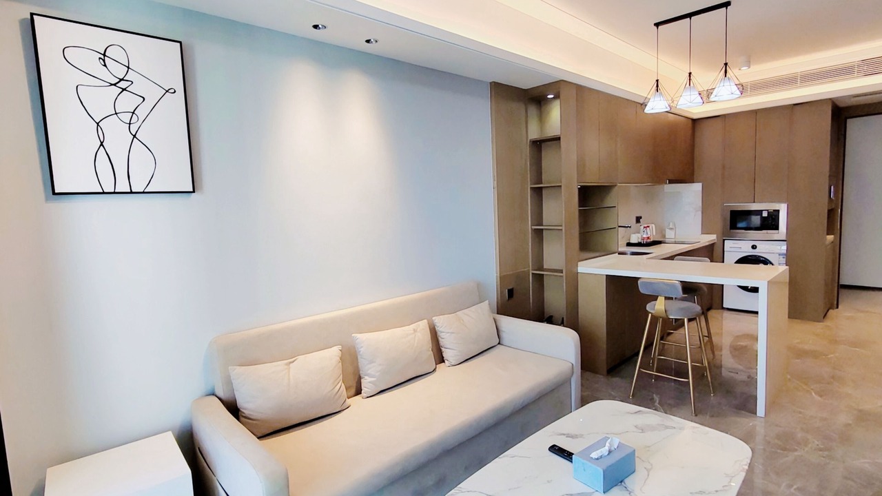 Photo of Bedroom in Huaqiang North