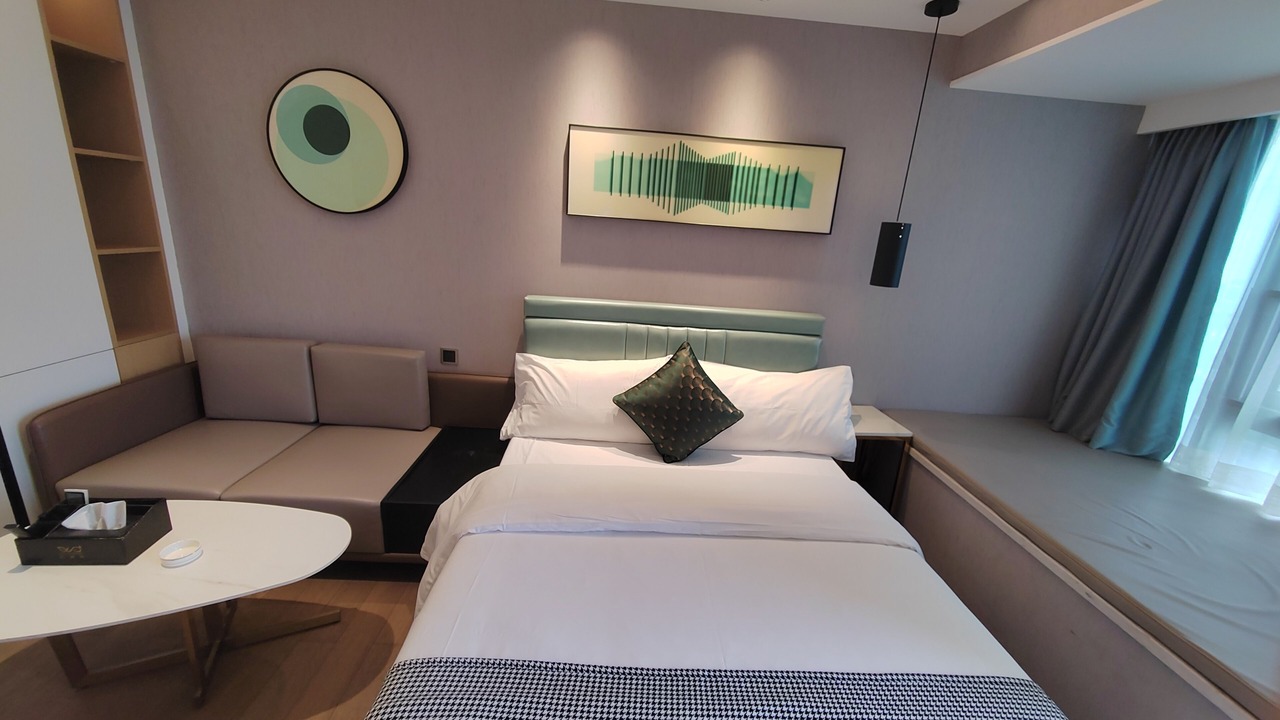 Photo of Bedroom in Huaqiang North