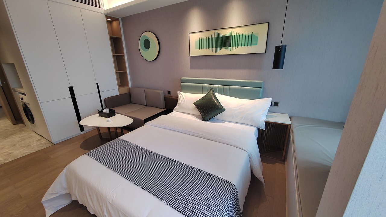 Photo of Bedroom in Huaqiang North