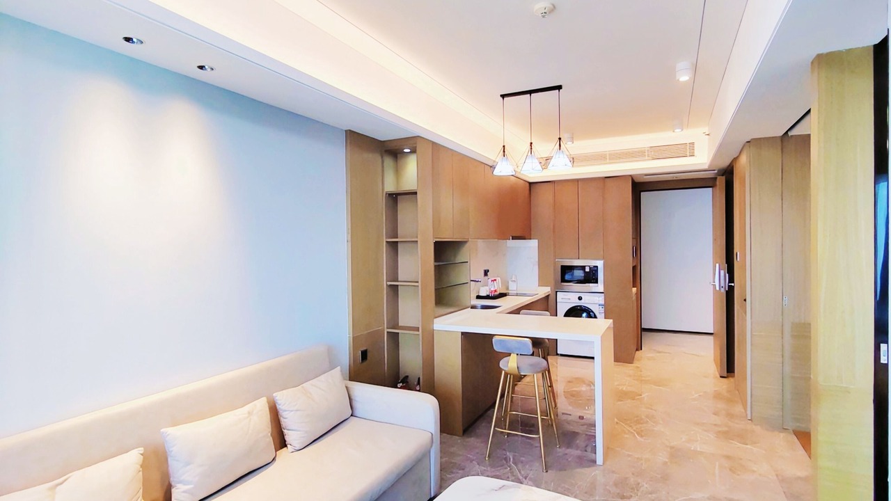 Photo of Bedroom in Huaqiang North
