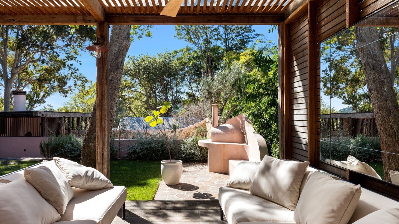 Photo of Patio Balcony in Avalon Beach