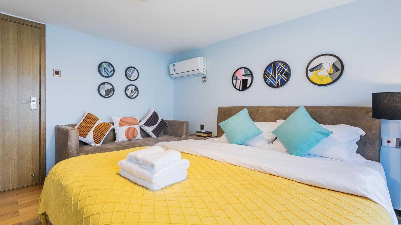 Photo of Bedroom in Panyu