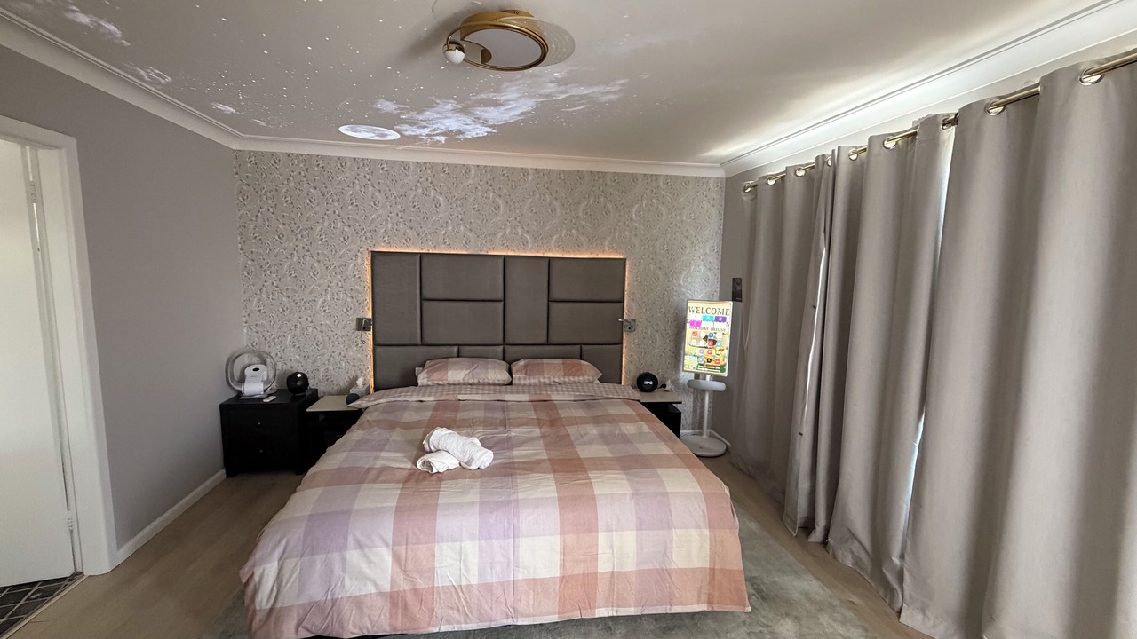 Photo of Bedroom in Marsfield