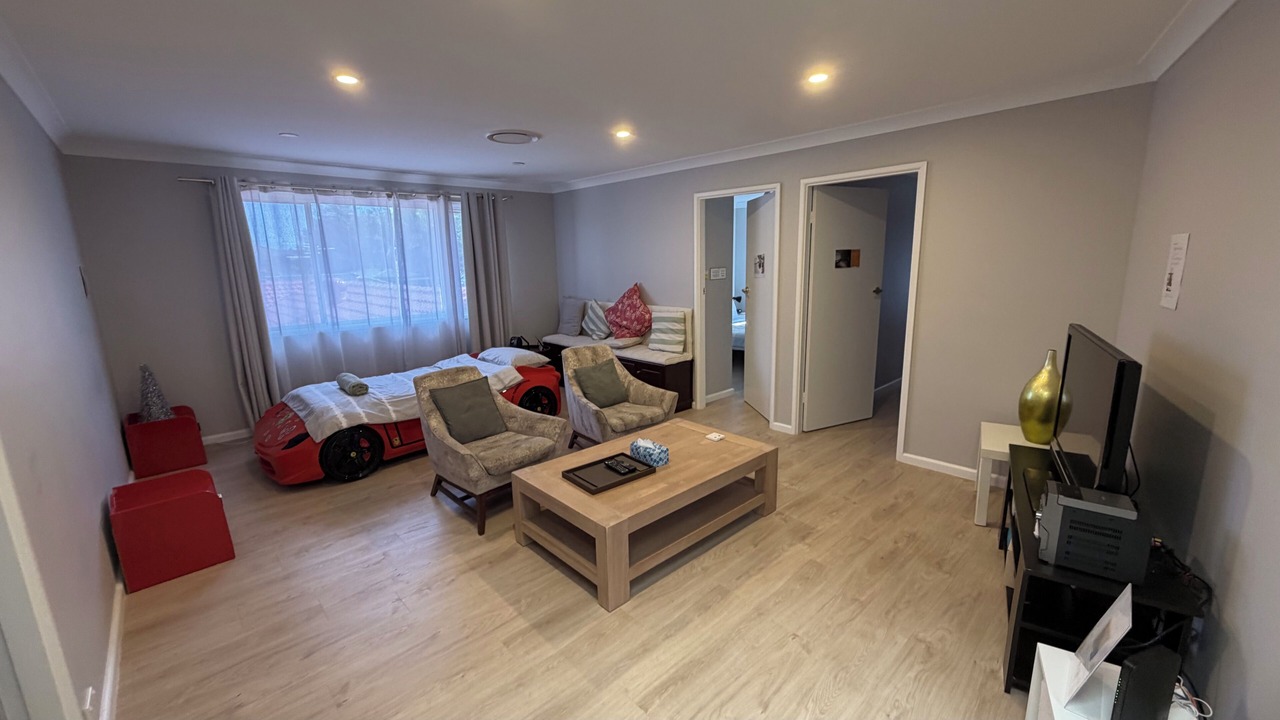 Photo of Bedroom in Marsfield