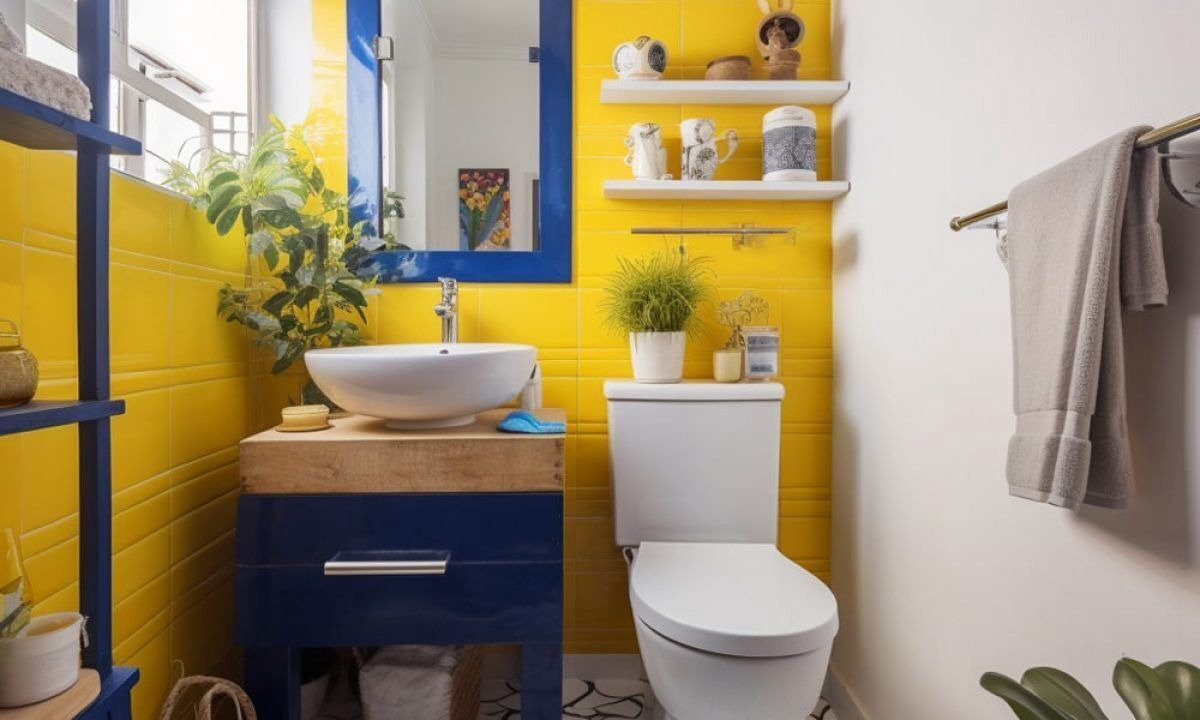 Photo of Bathroom in Greater Noida