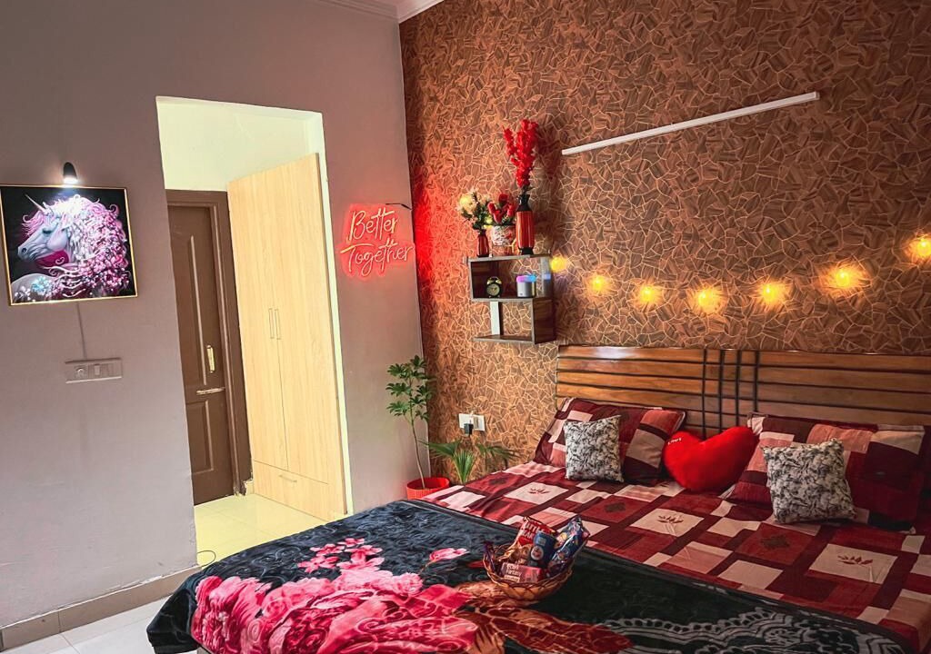 Photo of Bedroom in Greater Noida