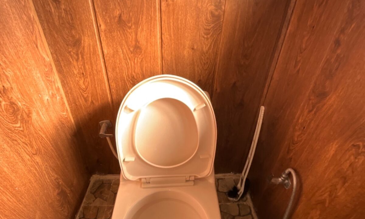 Photo of Bathroom in McLeod Ganj