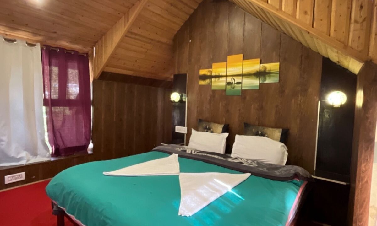 Photo of Bedroom in McLeod Ganj