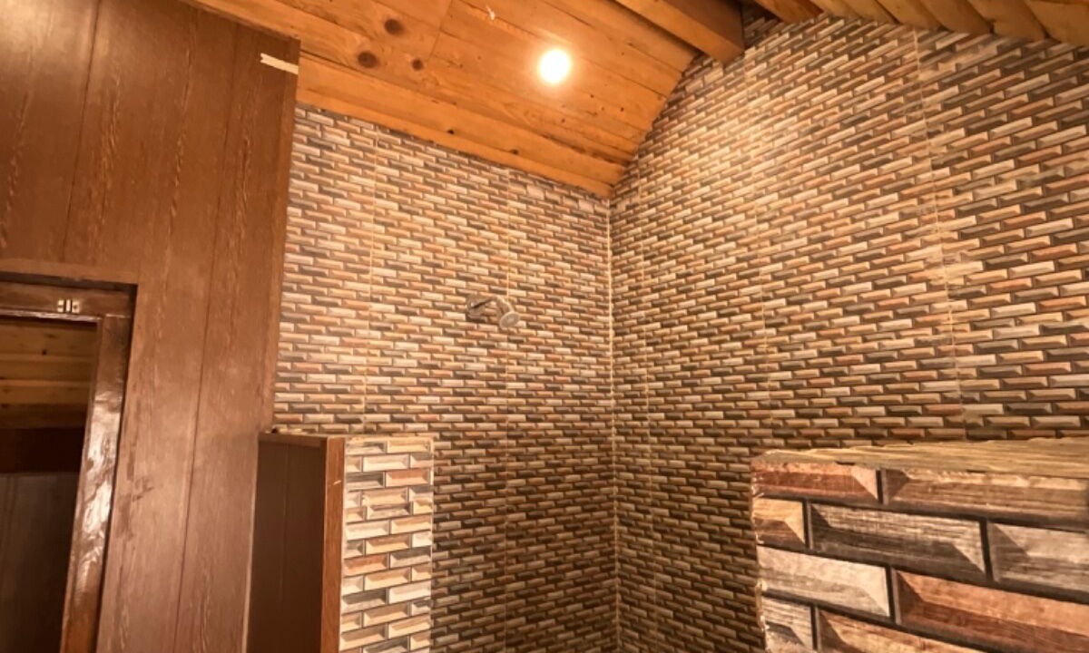 Photo of Bathroom in McLeod Ganj