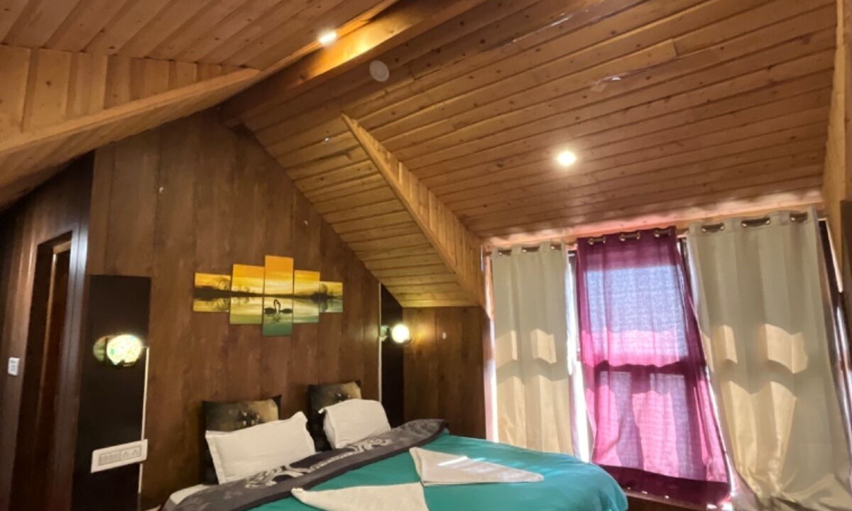 Photo of Bedroom in McLeod Ganj