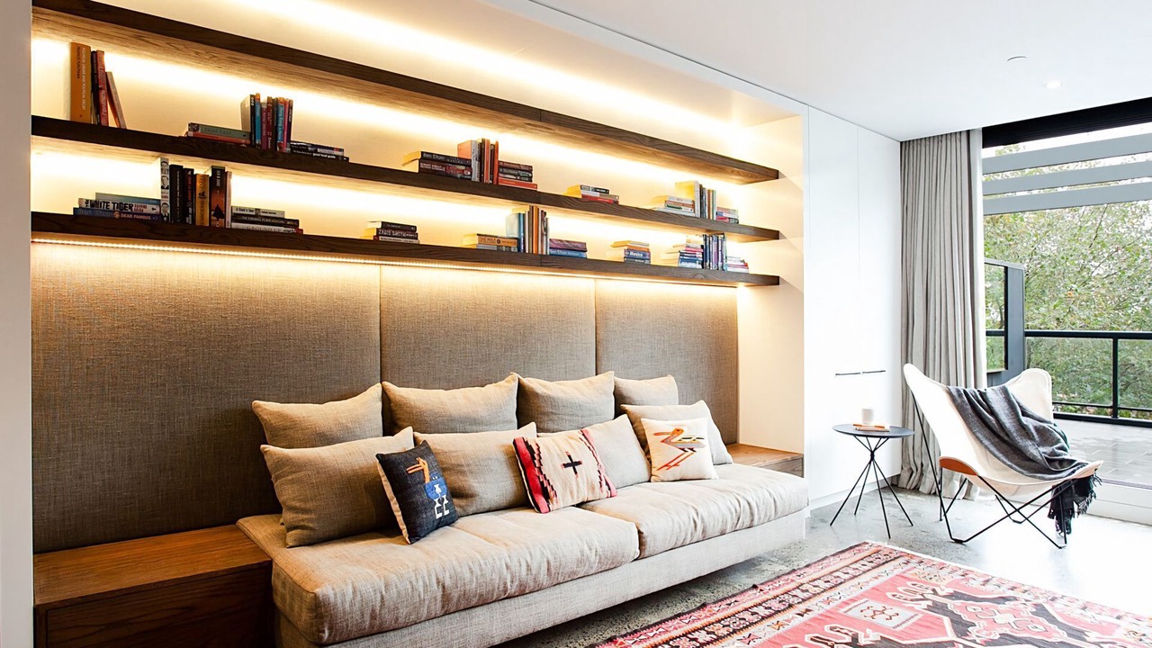 Photo of Livingroom in Surry Hills