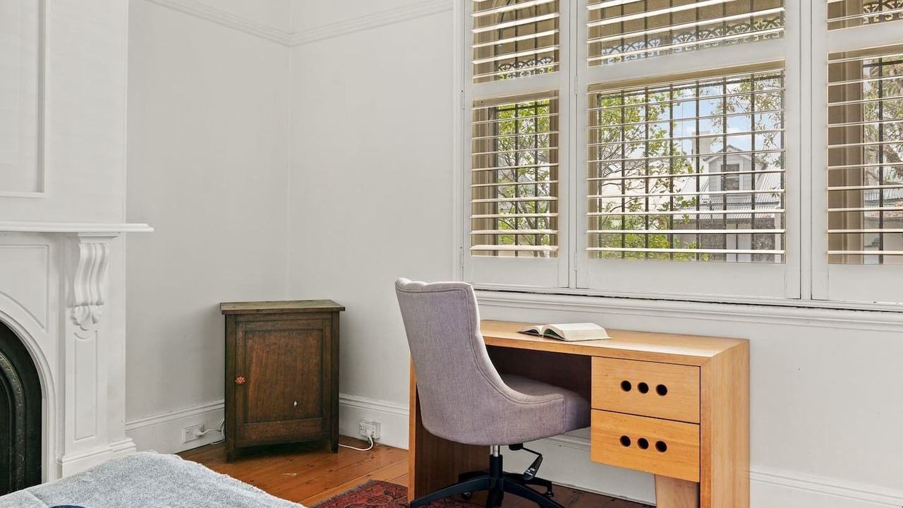 Photo of Bedroom in Erskineville