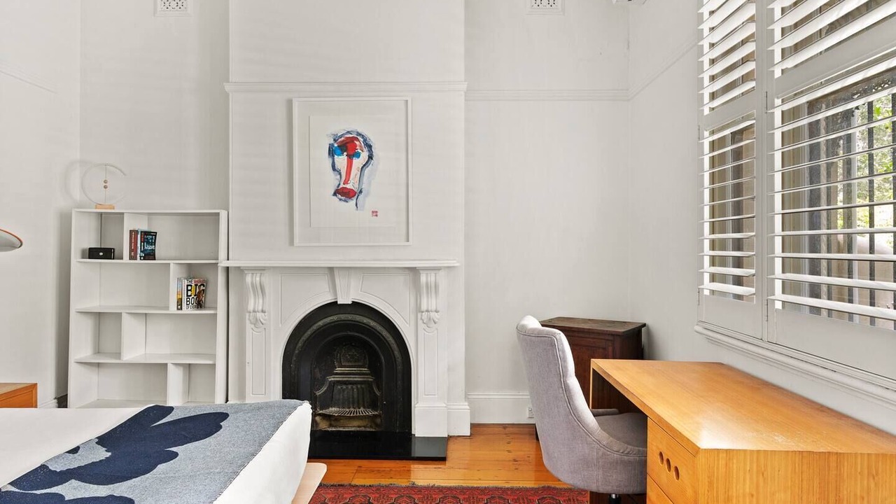 Photo of Bedroom in Erskineville