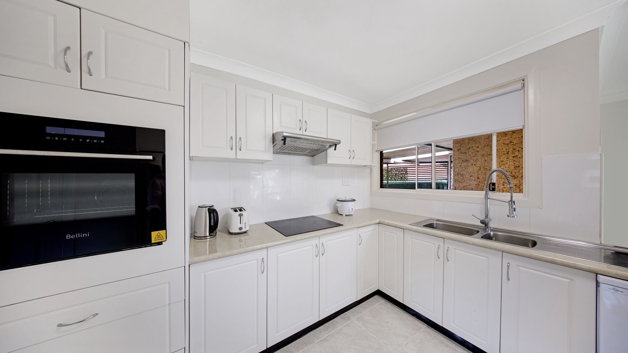 Photo of Kitchen in Mount Annan