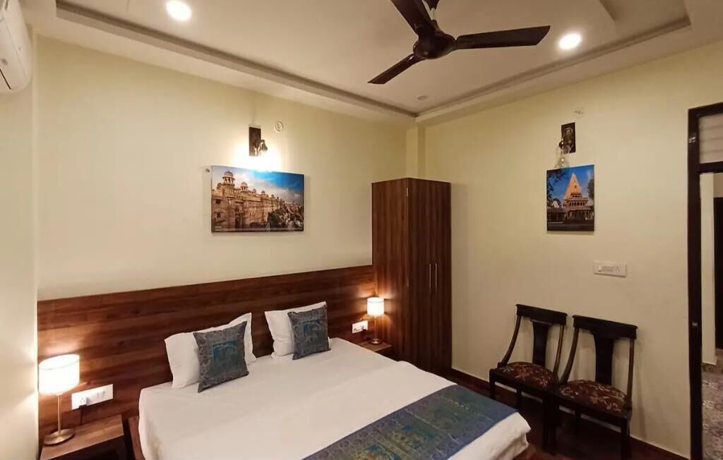 Photo of Bedroom in Agra