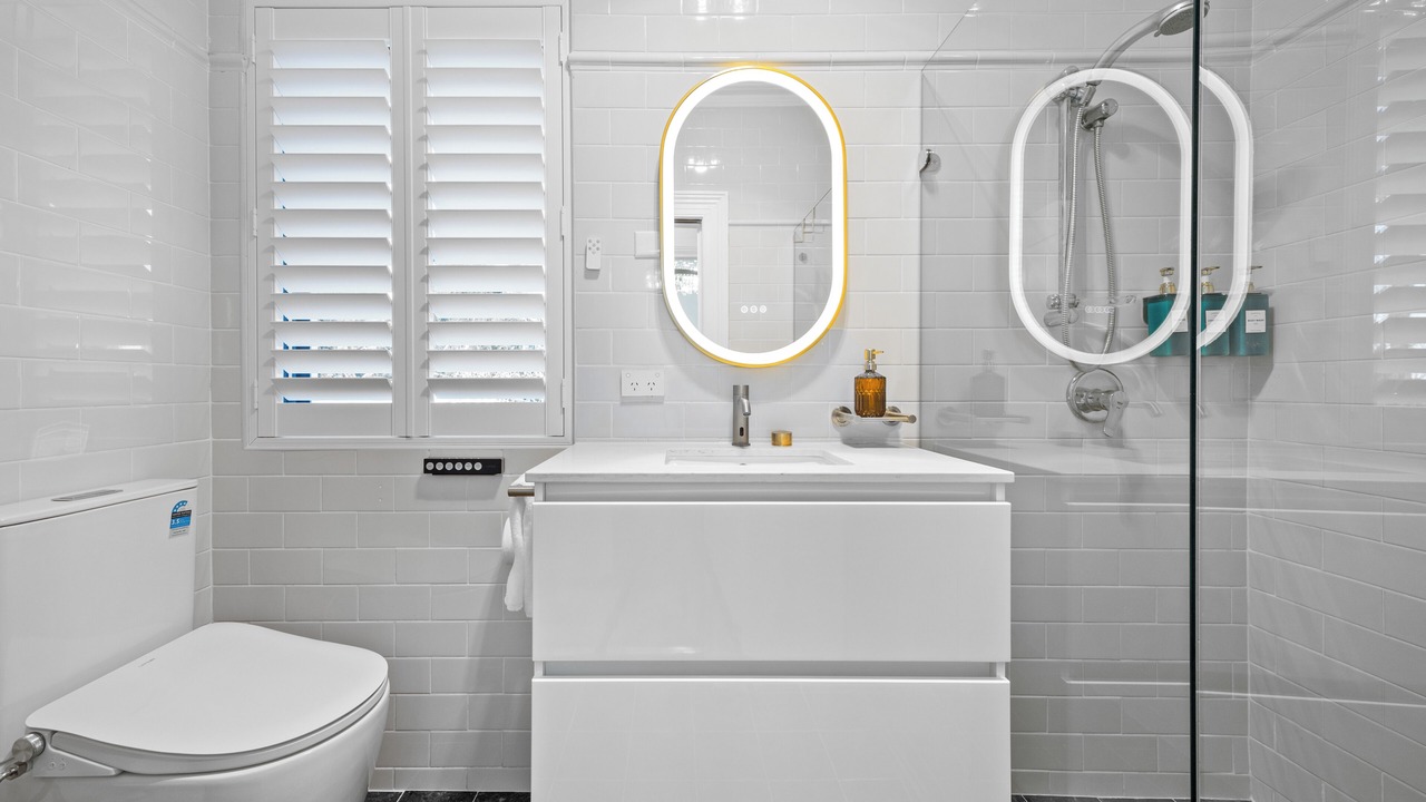 Photo of Bathroom in Katoomba