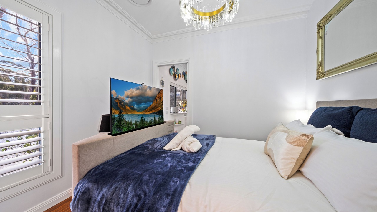 Photo of Bedroom in Katoomba