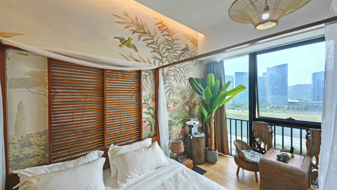 Photo of Bedroom in Hengqin