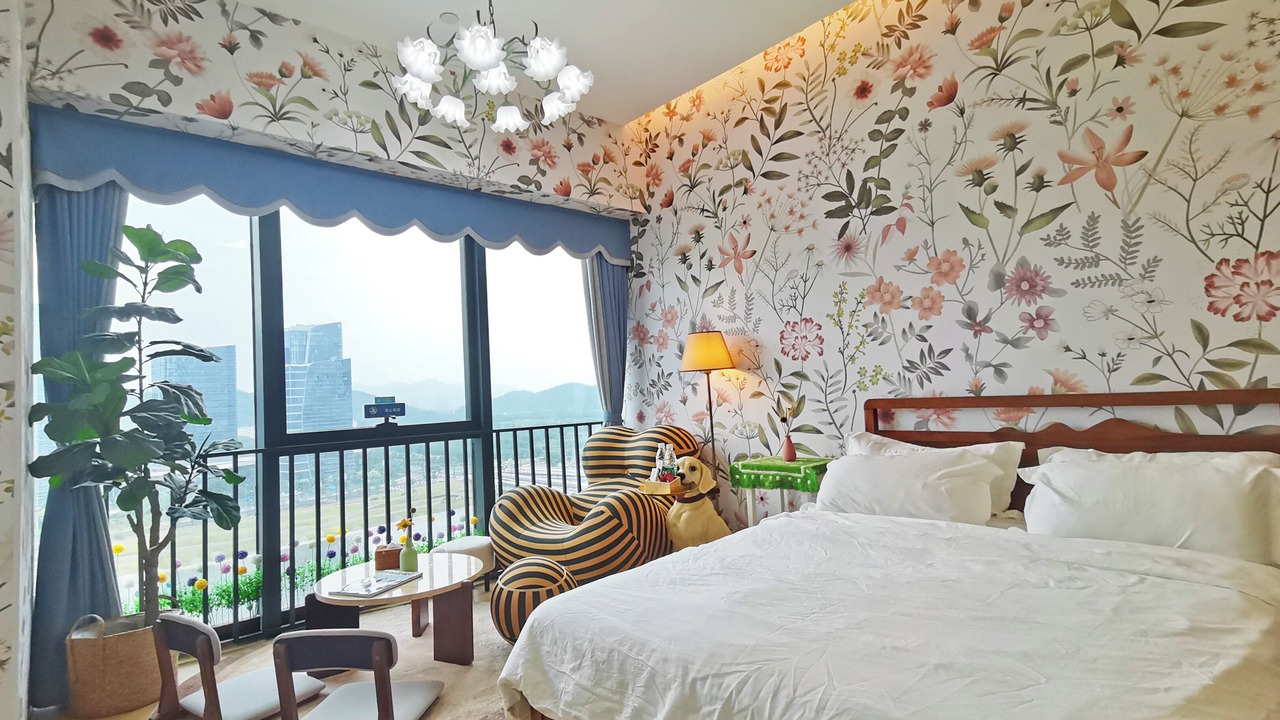Photo of Bedroom in Hengqin