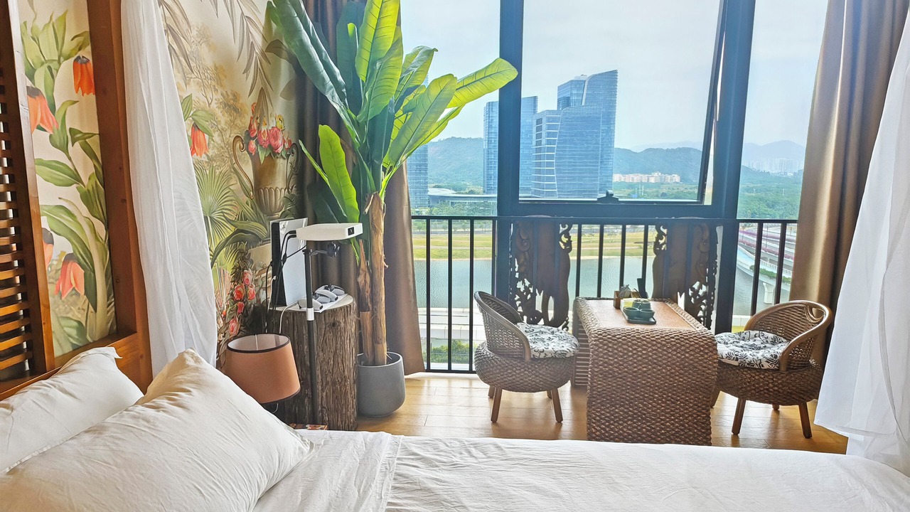 Photo of Bedroom in Hengqin