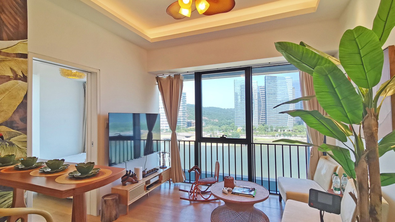 Photo of Livingroom in Hengqin