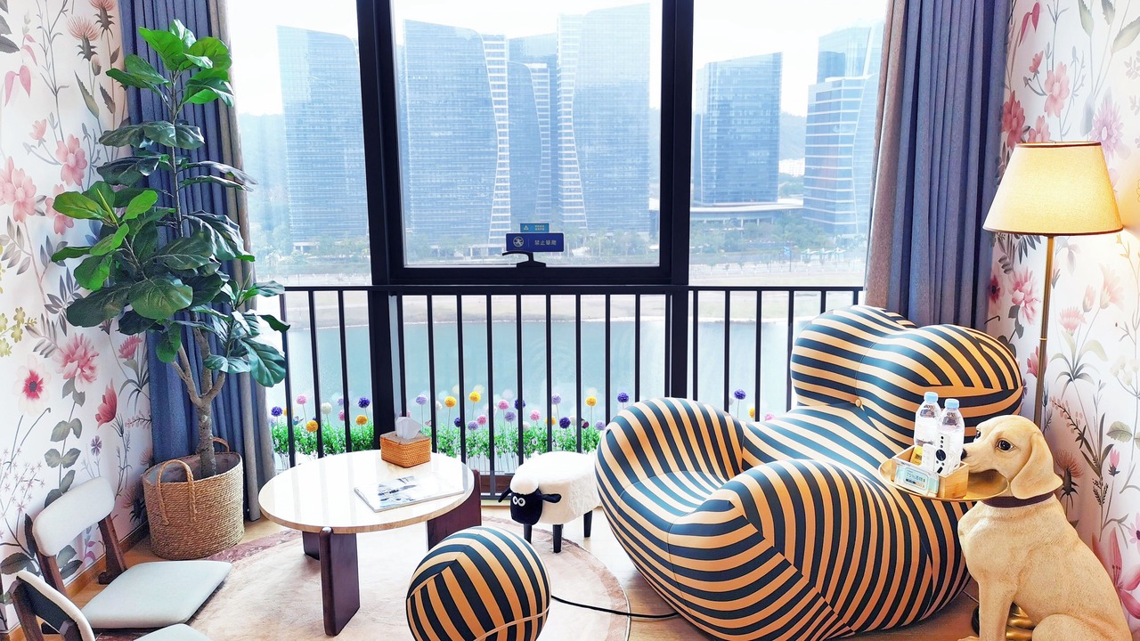 Photo of Bedroom in Hengqin