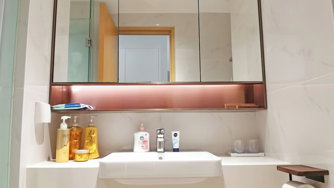 Photo of Bathroom in Hengqin